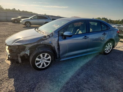 JTDEPMAE0N3****** 2022 Toyota Corolla