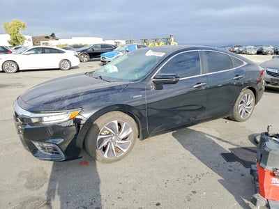 19XZE4F93KE****** 2019 Honda Insight