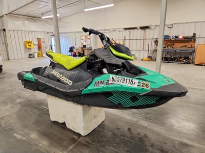 YDV2455***** 2021 Sea-Doo Spark