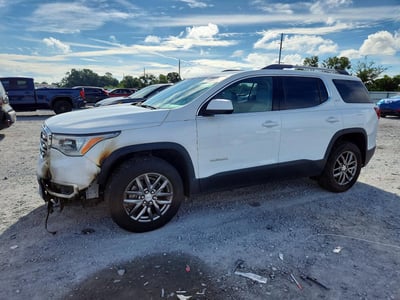 1GKKNMLS1HZ****** 2017 GMC Acadia