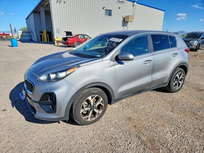 KNDPM3AC5M7****** 2021 Kia Sportage