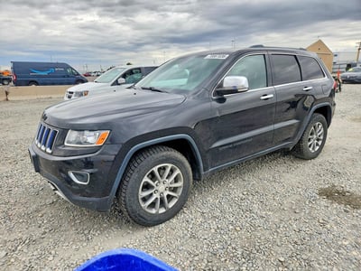 1C4RJFBG5EC****** 2014 Jeep Grand Cherokee
