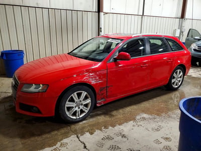 WAUVF78KX9A****** 2009 Audi A4