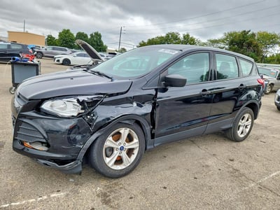 1FMCU0F72GU****** 2016 Ford Escape