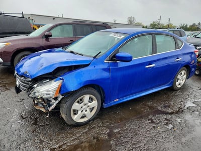 3N1AB7AP8DL****** 2013 Nissan Sentra
