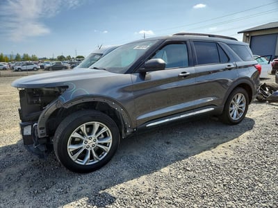 1FMSK8DH6LG****** 2020 Ford Explorer