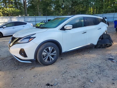5N1AZ2BS8LN****** 2020 Nissan Murano