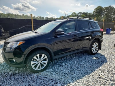 2T3DFREV8FW****** 2015 Toyota RAV4