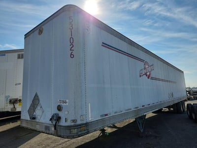 1GRAA0627RB****** 1994 Great Dane Trailers Trailers