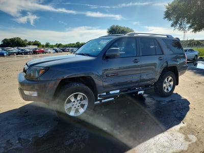 2005 Toyota 4Runner