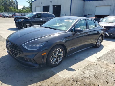 KMHL64JAXPA****** 2023 Hyundai Sonata