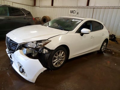 JM1BM1N75G1****** 2016 Mazda 3