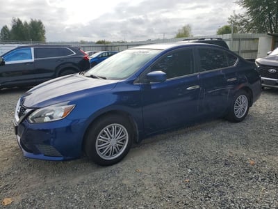 2019 Nissan Sentra