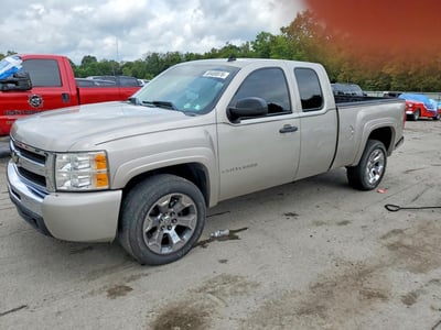 2009 Chevrolet Silverado