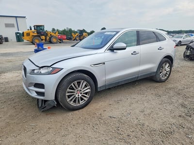 SADCK2GX4KA****** 2019 Jaguar F-PACE