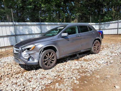 WDCTG4EB3GJ****** 2016 Mercedes-Benz GLA-Class
