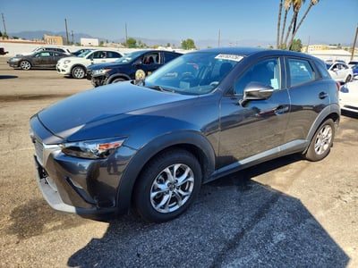 JM1DKDB79K0****** 2019 Mazda CX-3