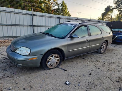 1MEHM59S83A****** 2003 Mercury Sable