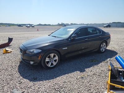 WBAXG5C55DD****** 2013 BMW 5 Series