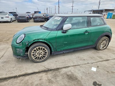 2025 MINI Cooper