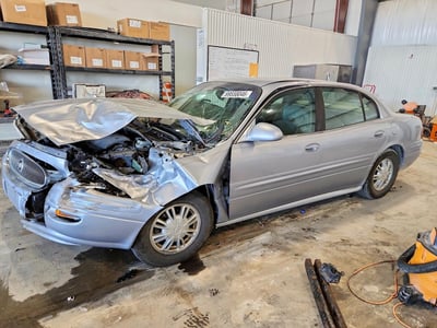 1G4HP52K04U****** 2004 Buick LeSabre