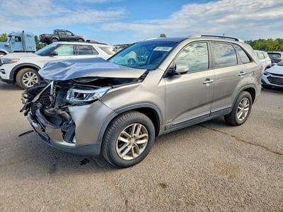 5XYKTDA66FG****** 2015 Kia Sorento
