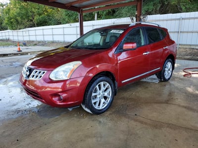 JN8AS5MT3DW****** 2013 Nissan Rogue