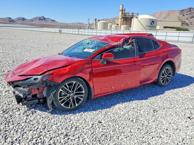 4T1DAACK6SU****** 2025 Toyota Camry Hybrid