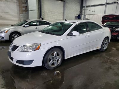 1G2ZA5EB4A4****** 2010 Pontiac G6
