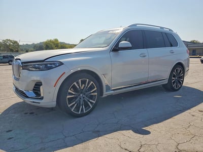 5UXCX4C50KL****** 2019 BMW X7