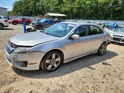 3FAHP0KC0AR****** 2010 Ford Fusion