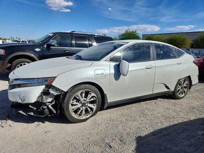 JHMZC5F32KC****** 2019 Honda Clarity