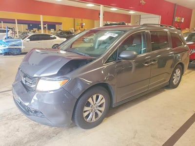 5FNRL5H48FB****** 2015 Honda Odyssey