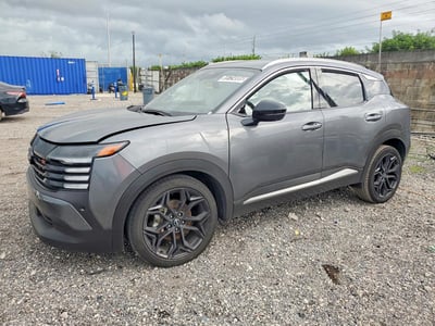3N8AP6DB7TL****** 2026 Nissan Kicks