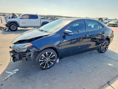 5YFBURHE5HP****** 2017 Toyota Corolla