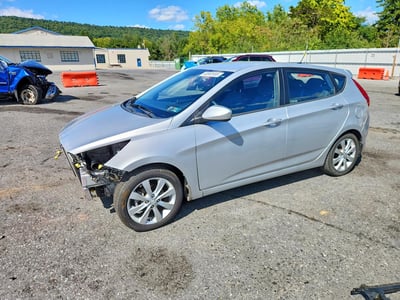KMHCU5AE5CU****** 2012 Hyundai Accent