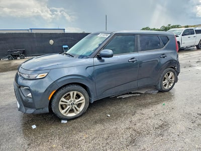 KNDJ23AU8L7****** 2020 Kia Soul