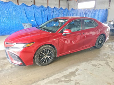 4T1G11AK2MU****** 2021 Toyota Camry