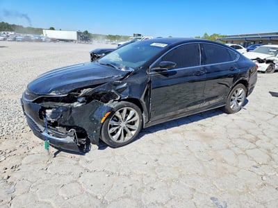 1C3CCCAB8FN****** 2015 Chrysler 200