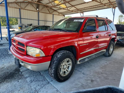1B4HS28N31F****** 2001 Dodge Durango