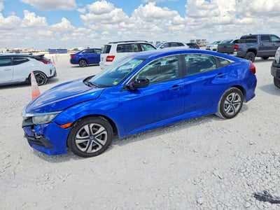 19XFC2E51JE****** 2018 Honda Civic