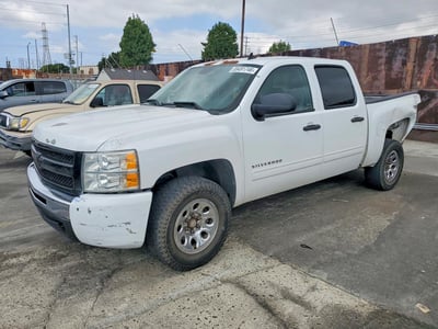 3GCPKSE74DG****** 2013 Chevrolet Silverado 1500