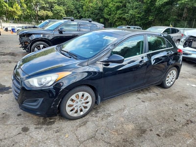 KMHD35LH2GU****** 2016 Hyundai Elantra