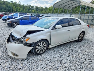 4T1BK3DB1BU****** 2011 Toyota Avalon