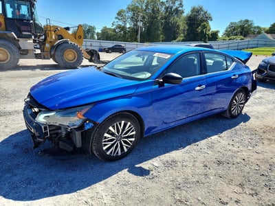 1N4BL4DV3SN****** 2025 Nissan Altima