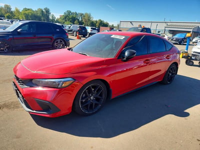 19XFL2H85PE****** 2023 Honda Civic