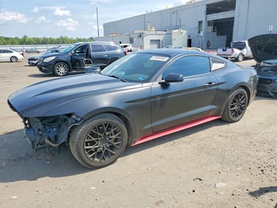 2017 Ford Mustang