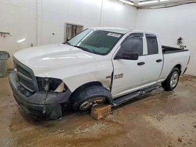 1C6RR6FT2HS****** 2017 RAM 1500