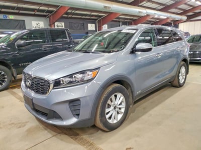 2020 Kia Sorento