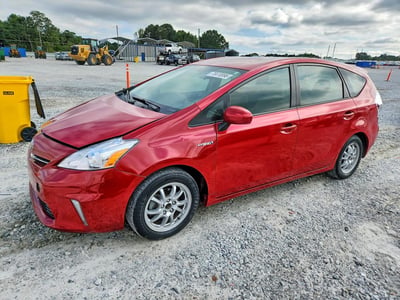 JTDZN3EU1C3****** 2012 Toyota Prius V